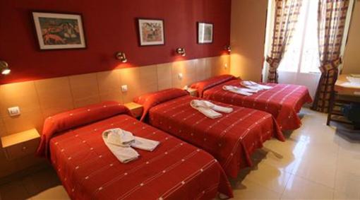 фото отеля Hostal Tijcal I Madrid