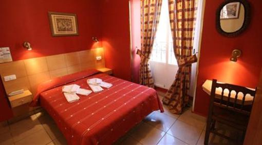 фото отеля Hostal Tijcal I Madrid