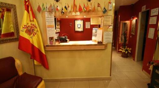 фото отеля Hostal Tijcal I Madrid