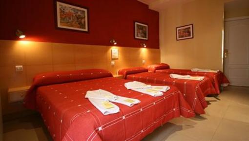 фото отеля Hostal Tijcal I Madrid