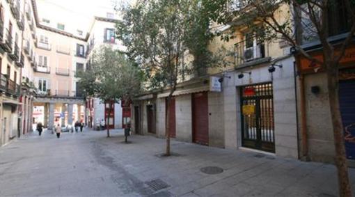 фото отеля Hostal Tijcal I Madrid