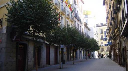 фото отеля Hostal Tijcal I Madrid