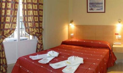 фото отеля Hostal Tijcal I Madrid