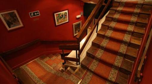фото отеля Hostal Tijcal I Madrid