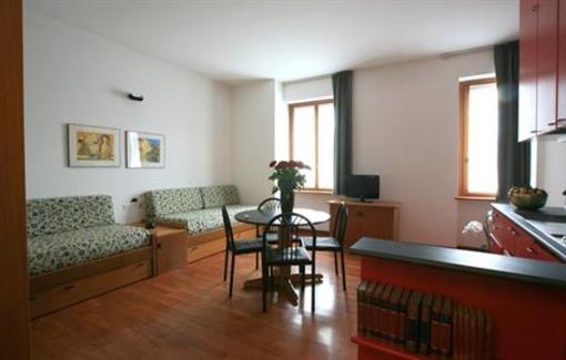 фото отеля Residence Villa Odescalchi