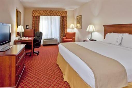 фото отеля Holiday Inn Express Hotel & Suites Silver Springs