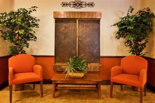 фото отеля Holiday Inn Express Hotel & Suites Silver Springs