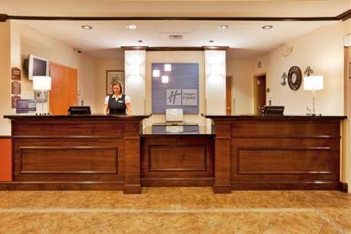 фото отеля Holiday Inn Express Hotel & Suites Silver Springs