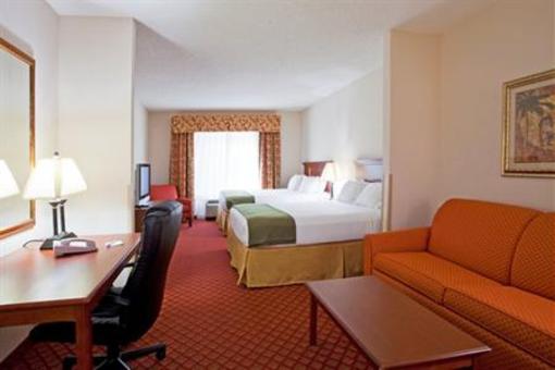 фото отеля Holiday Inn Express Hotel & Suites Silver Springs