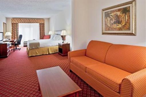 фото отеля Holiday Inn Express Hotel & Suites Silver Springs