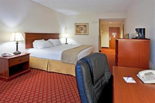 фото отеля Holiday Inn Express Hotel & Suites Silver Springs