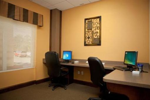 фото отеля Holiday Inn Express Hotel & Suites Silver Springs