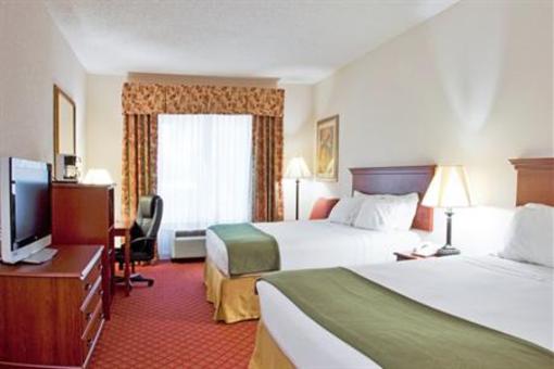фото отеля Holiday Inn Express Hotel & Suites Silver Springs