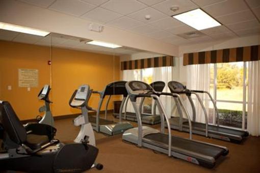 фото отеля Holiday Inn Express Hotel & Suites Silver Springs
