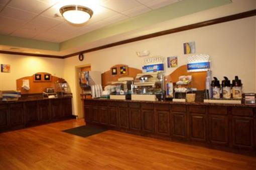 фото отеля Holiday Inn Express Hotel & Suites Silver Springs