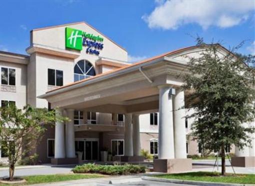 фото отеля Holiday Inn Express Hotel & Suites Silver Springs
