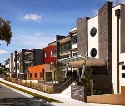 фото отеля Apartments at Glen Waverley