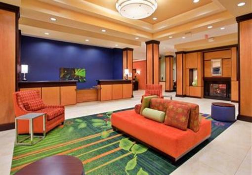 фото отеля Fairfield Inn and Suites Kearney