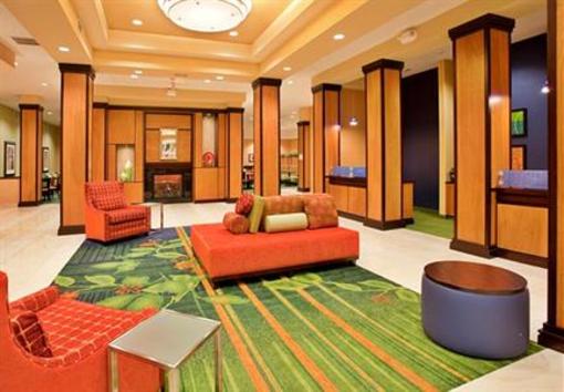 фото отеля Fairfield Inn and Suites Kearney