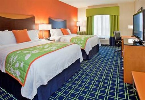 фото отеля Fairfield Inn and Suites Kearney