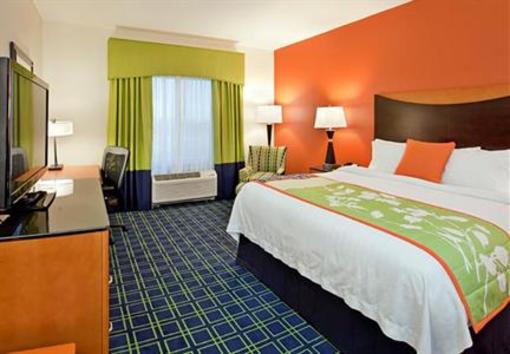 фото отеля Fairfield Inn and Suites Kearney