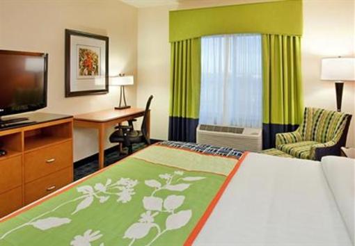 фото отеля Fairfield Inn and Suites Kearney