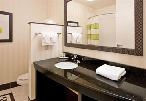 фото отеля Fairfield Inn and Suites Kearney