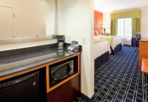 фото отеля Fairfield Inn and Suites Kearney