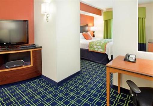 фото отеля Fairfield Inn and Suites Kearney