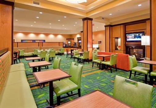 фото отеля Fairfield Inn and Suites Kearney