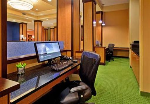 фото отеля Fairfield Inn and Suites Kearney