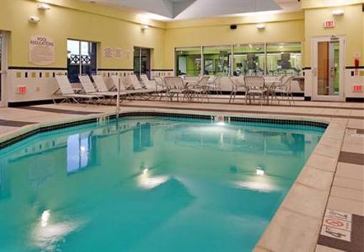 фото отеля Fairfield Inn and Suites Kearney