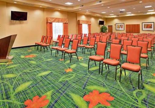 фото отеля Fairfield Inn and Suites Kearney