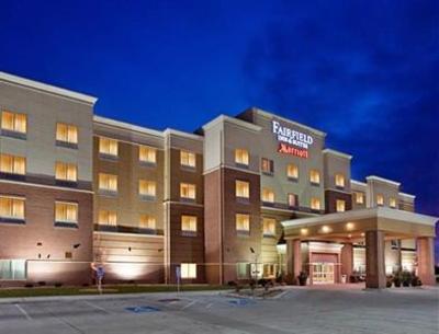 фото отеля Fairfield Inn and Suites Kearney