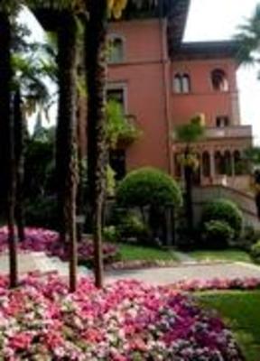 фото отеля Hotel Villa Fiordaliso Gardone Riviera