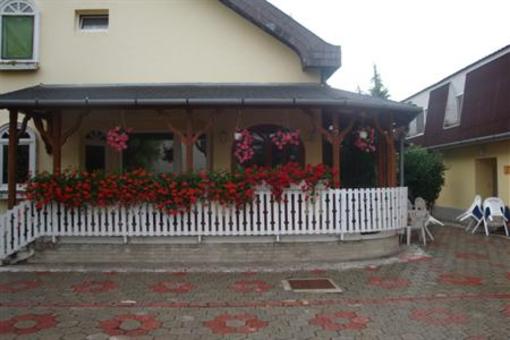 фото отеля Bukk Panzio