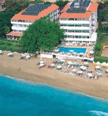 фото отеля Görgülü Kleopatra Beach Hotel Alanya