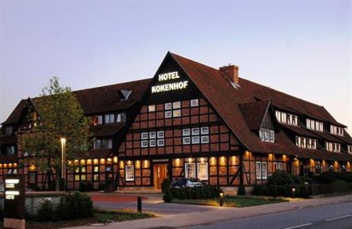 фото отеля Hotel Kokenhof Burgwedel