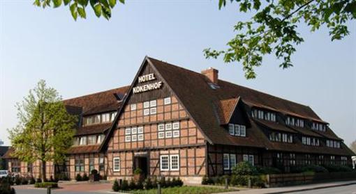 фото отеля Hotel Kokenhof Burgwedel