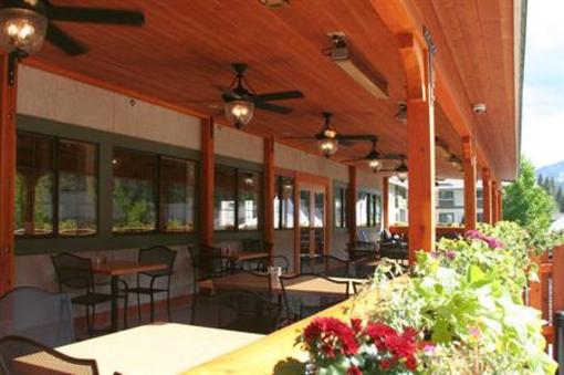 фото отеля BEST WESTERN PLUS Icicle Inn
