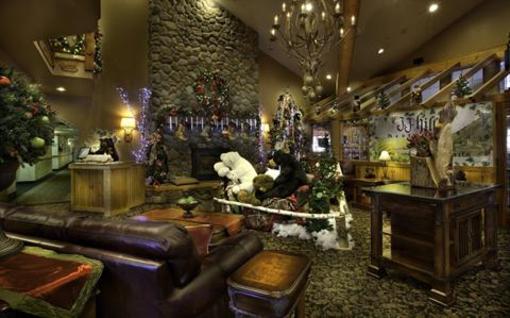 фото отеля BEST WESTERN PLUS Icicle Inn