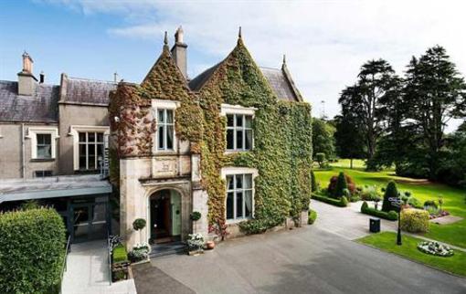 фото отеля Ballymascanlon House Hotel Dundalk