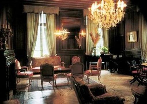 фото отеля Hostellerie du Chateau Les Muids
