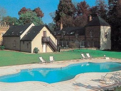фото отеля Hostellerie du Chateau Les Muids