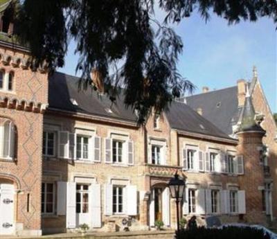 фото отеля Hostellerie du Chateau Les Muids