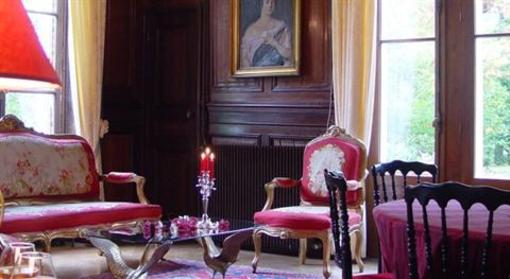 фото отеля Hostellerie du Chateau Les Muids