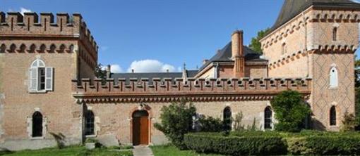 фото отеля Hostellerie du Chateau Les Muids