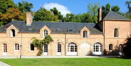 фото отеля Hostellerie du Chateau Les Muids