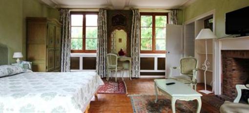 фото отеля Hostellerie du Chateau Les Muids