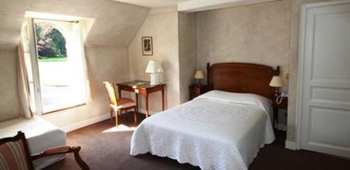 фото отеля Hostellerie du Chateau Les Muids